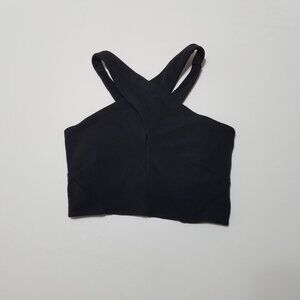 EUC Lululemon Crop Top Size 2
